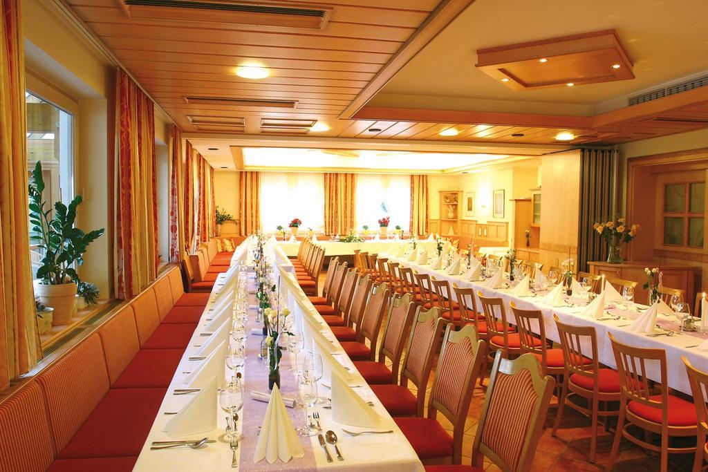 Hotel Restaurant Thadeushof Techelsberg ภายนอก รูปภาพ