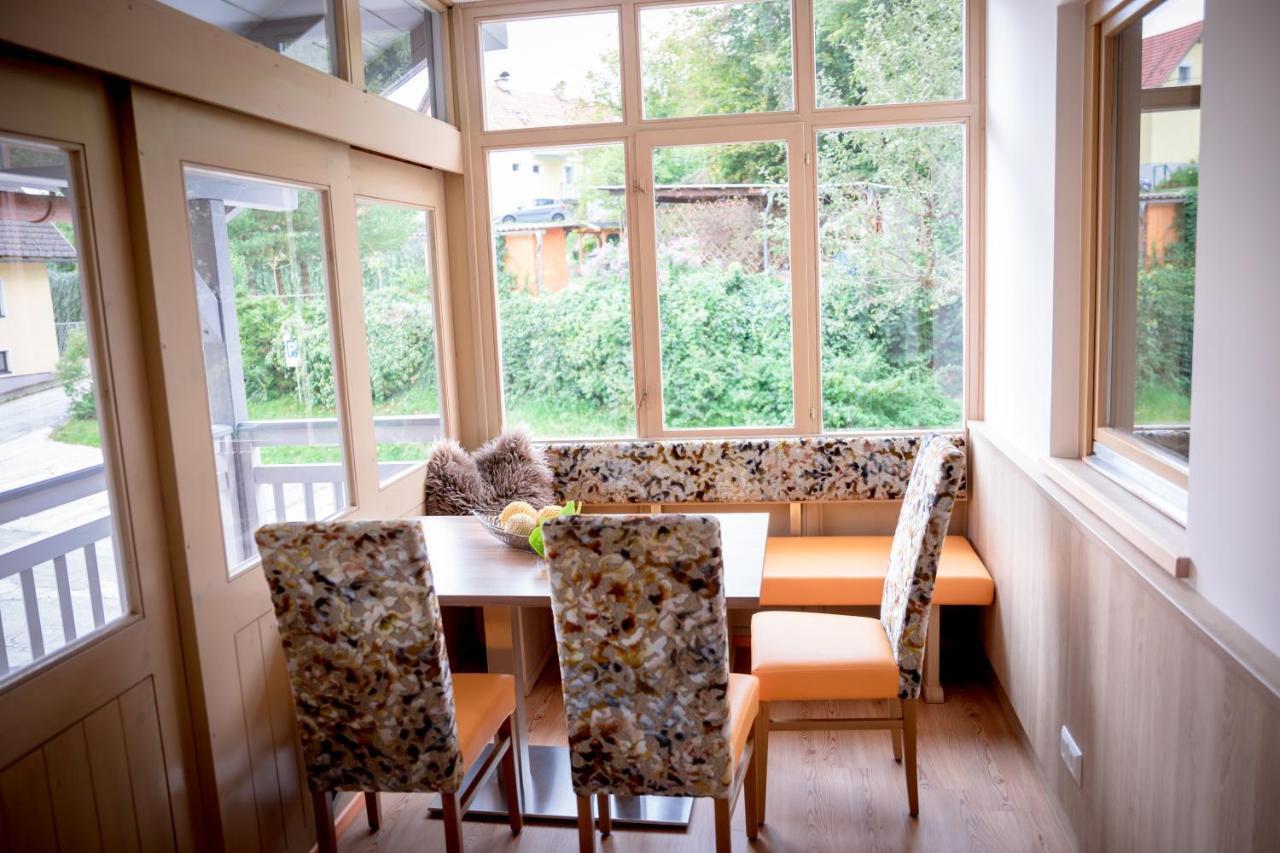 Hotel Restaurant Thadeushof Techelsberg ภายนอก รูปภาพ
