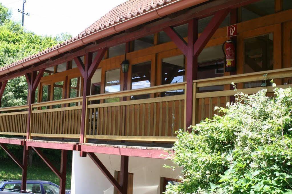 Hotel Restaurant Thadeushof Techelsberg ภายนอก รูปภาพ